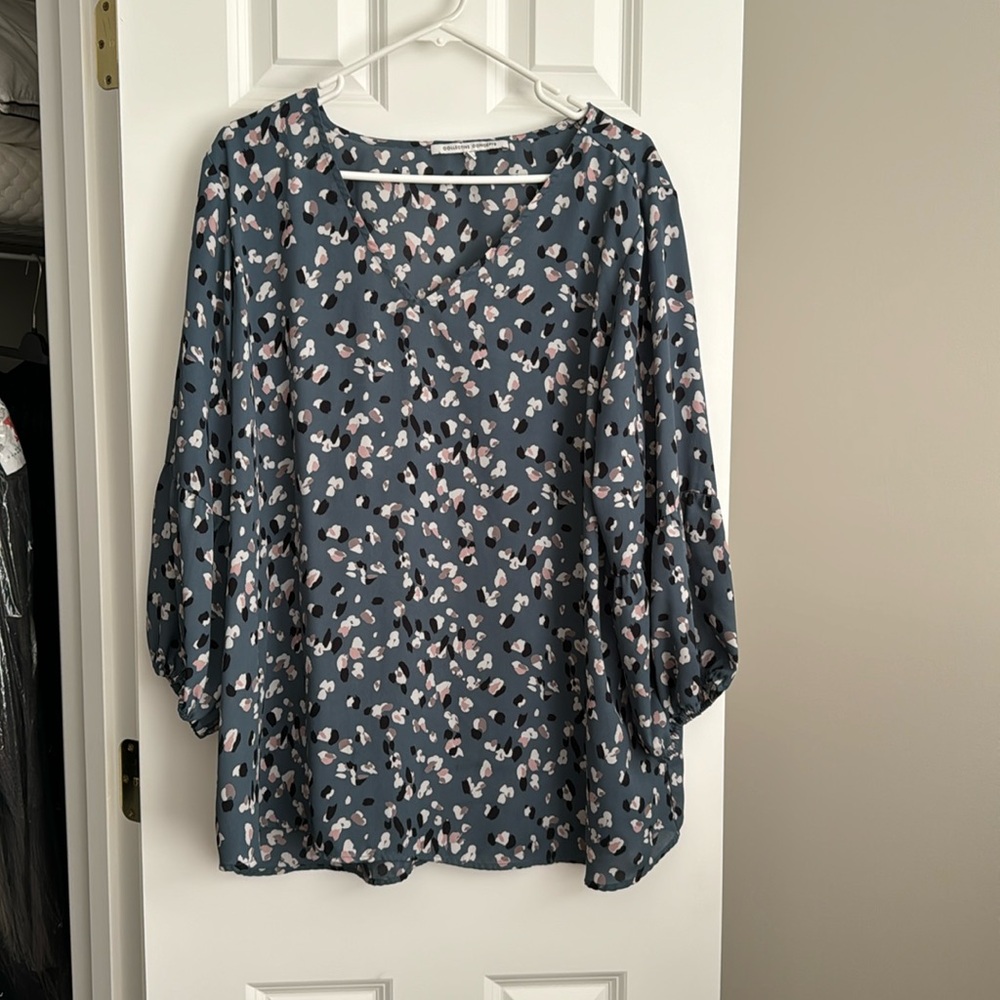 Collective Concepts Blouse